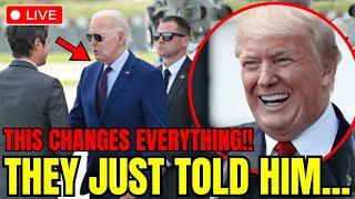 Biden JUST GOT The WORST News... Pelosi and Obama ADMIT ITS OVER as Trump Does Something Amazing