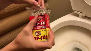 EXPLODING toilet extremely funny practical joke