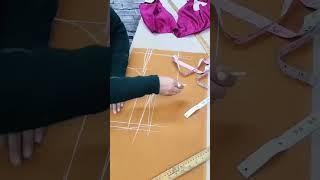 blouse back cutting making video tips and tricks#