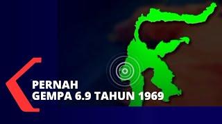 Ini Sejarah Gempa Sulawesi Barat