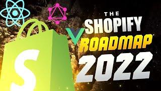 Shopify Developer Roadmap for 2022  Shopify Development  Themes and Apps
