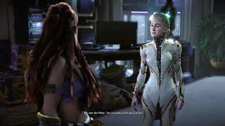 81. Main Quest 14 Singularity Talking with Tilda Pt. 2