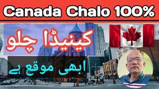 Chalo Canada 100 Success