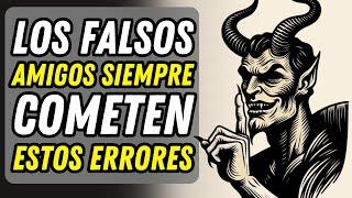 12 Señales Tempranas de Amistades Falsas  Filosofia del Despertar