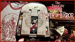 Tower of Terror A Nightmare Before Christmas Halloween Haunted Mansion Toys at Tower Hotel Gifts