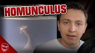 YouTuber züchtet Mensch im Glas? Homunculus Experiment