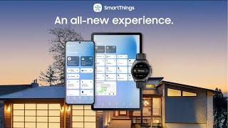 SAMSUNG SMART HOME - SmartThings Automations