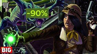 INSANE 90% Discounts  Steam Summer Sale 2024