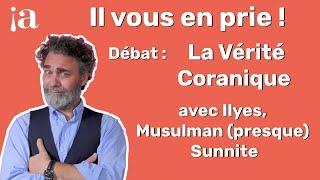 dialogue avec Ylies musulman presque sunnite.