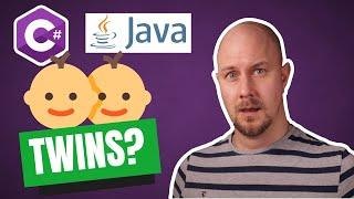 How C# and Java Are Actually Twins