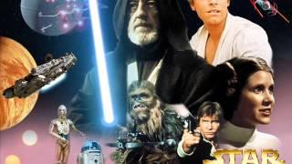 Star wars episodio IV una nueva esperanza soundtrack