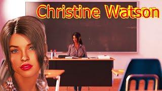 Top games-CHRISTINE WATSON