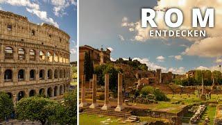 Top 6 Sehenswürdigkeiten in Rom Tipps und Tricks