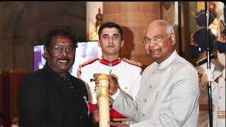 Padma Award to Dr. Ajai Kumar Sonkar