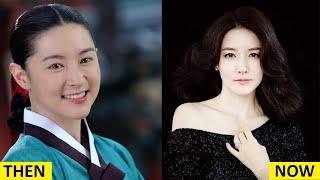 Dae Jang Geum - JEWEL IN THE PALACE Cast Then And Now  2021 Lee Young-Ae #Shorts