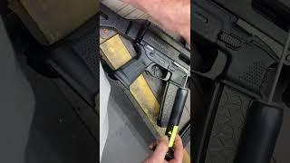 Stribog USA made mag issue?