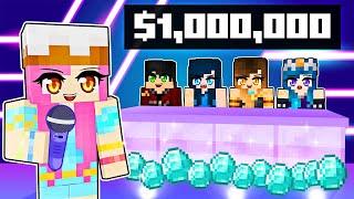 MINECRAFT MILLIONAIRE GAMESHOW