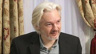 Suecia confirma su orden de extradición sobre Assange