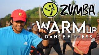 Ultimate Zumba Fat Loss Warm-Up Routine Energetic Dance Workout  High On Zumba