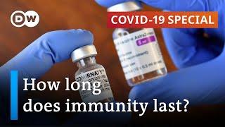 Scale of Sars-Cov-2 immunity still unclear  COVID-19 Special