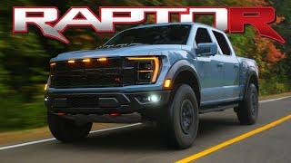 TOO MUCH POWER? - Ford F-150 Raptor R - Review