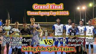 Grand Final_Detik Detik A 1 Tulungagung Dihajar Paul Adikodi Dan Creweng_Tunas Agung Cup 1 2024