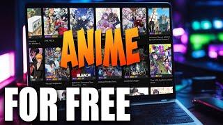 Top 3 BEST Websites To Watch Anime For Completely FREE 2024