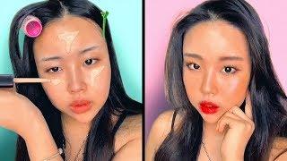 HOODED EYE MAKEUP TUTORIALS   MAKEUP TIPS & TRICKS