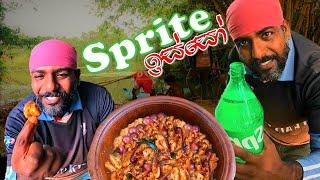 Sprite ඉස්සෝ   Sprite marinated shrimps  @wishwatiyubaya 