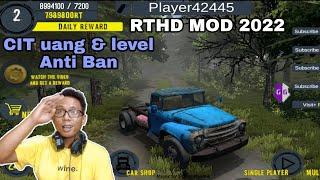 RTHD MOD terbaru_ uang & level_anti ban_1000% work