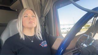 “LEAVE ME WAITING”  Our Trucking Life Ep. 469
