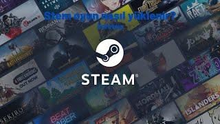 Steamden nasıl oyun yüklenir?