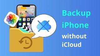 3 Ways How to Backup iPhone without iCloud 2022