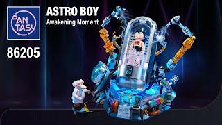 PANTASY Astro Boy Awakening Moment 862051500 pcs Building Instructions  Top Brick Builder