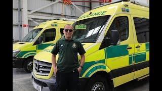 Community First Responders at the East of England Ambulance Service