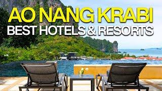 Best Hotels in Ao Nang Beach Krabi