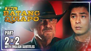 FPJs Batang Quiapo  Episode 371 22  July 18 2024 with English Subs