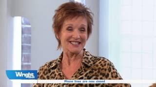 Jackie Woodburne explains why theres always a room for Eddie Redmayne round her house #wrightstuff