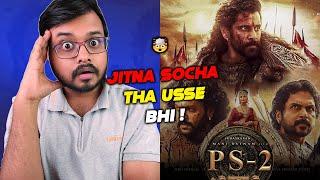 PS 2 Ponniyin Selvan 2 Movie Review In Hindi  Mani Ratnam  By Crazy 4 Movie