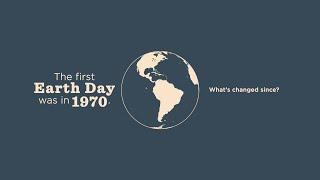 Earth Day 1970–2022 Whats Changed? #datavisualization