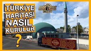 ETS 2-1.42 ROEXTENDED TÜRKİYE HARİTA MODU NASIL İNDİRİLİR? NASIL KURULUR? NASIL YAPILIR?