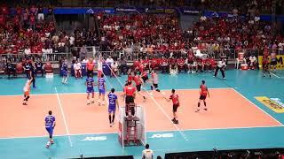 Final Superliga Masculina de Vôlei - Sesi 1 x 3 Taubaté - Melhores Momentos