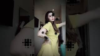 goyang pargoy tiktok daster meresahkan di atas kasur part15