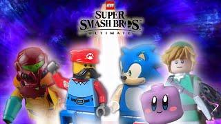 Lego Super Smash Bros.