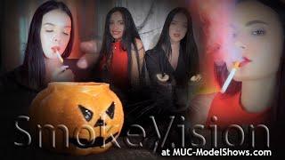 Smokey Halloween with Katya and Ira SV3046 Preview