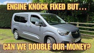 2020 VAUXHALL COMBO PT3 MAJOR WIN WITH HUGE PROFIT