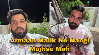 Armaan Malik Ne Mangi Mujhse Maafi  Malik Vlogs  Yogesh Kathuria Vlogs