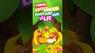 COMPTINES POUR GARCON  CHANSONS POUR BÉBÉ ET ENFANTS  LEARN FRENCH WITH NURSERY RHYMES FOR KIDS