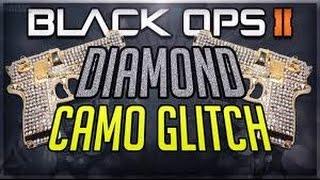 black ops 2 Glitch how to get diamound everything in online