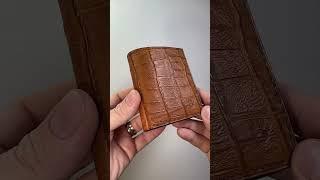 Midasa wallet #handmade #leather #leathercraft #handstiching #wallet #art #diy #leatherwork #pdf